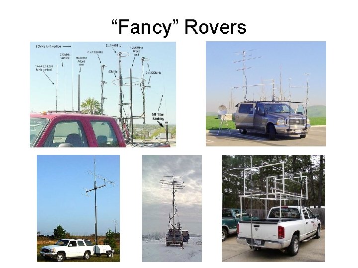 “Fancy” Rovers 