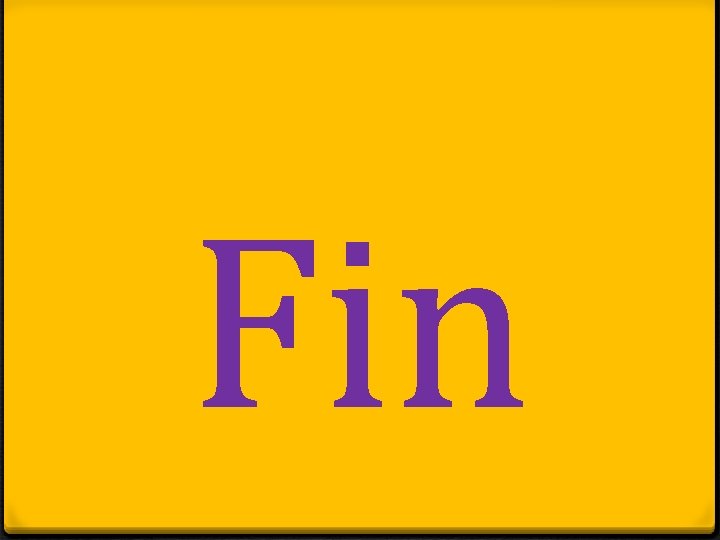 Fin 