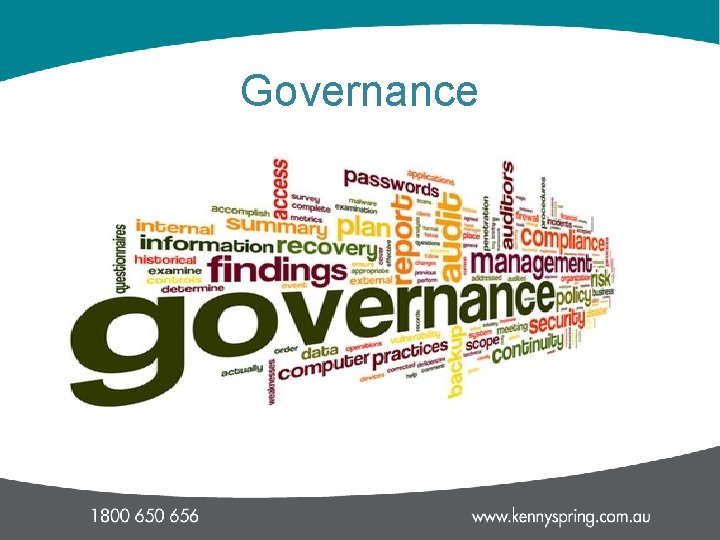 Governance 