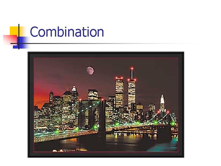 Combination 