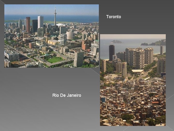 Toronto Rio De Janeiro 