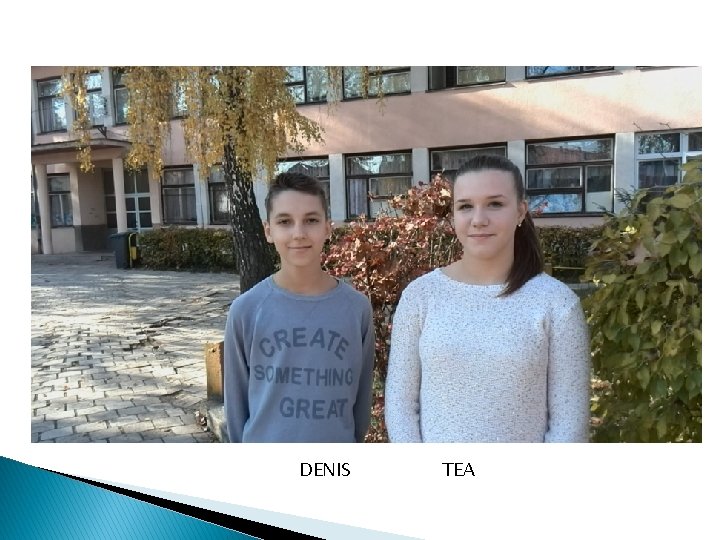 DENIS TEA 