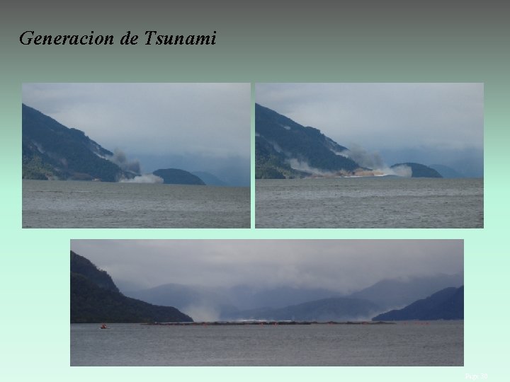 Generacion de Tsunami Page 30 