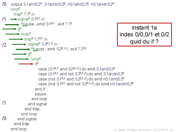 /0 output S 1 and. S 20, S 1 andn. S 20, n. S