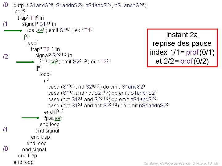 /0 output S 1 and. S 20, S 1 andn. S 20, n. S