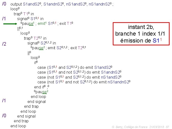 /0 output S 1 and. S 20, S 1 andn. S 20, n. S