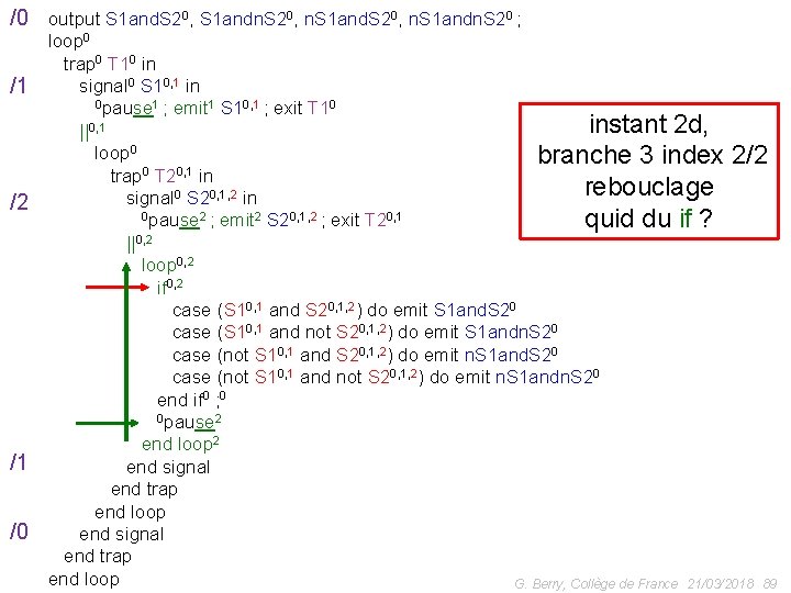 /0 output S 1 and. S 20, S 1 andn. S 20, n. S