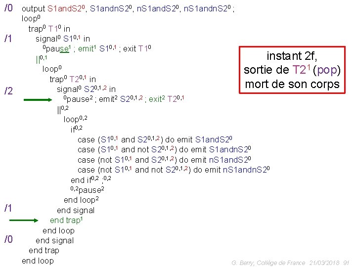 /0 output S 1 and. S 20, S 1 andn. S 20, n. S