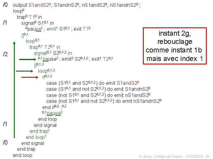 /0 output S 1 and. S 20, S 1 andn. S 20, n. S