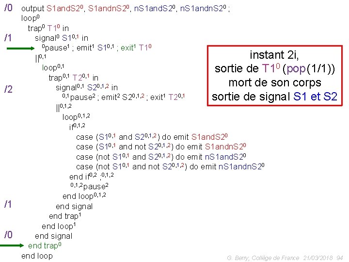 /0 output S 1 and. S 20, S 1 andn. S 20, n. S