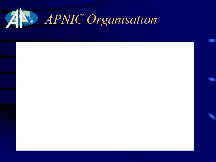 APNIC Organisation 