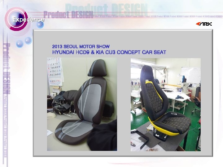  Experience 2013 SEOUL MOTOR SHOW HYUNDAI HCD 9 & KIA CU 3 CONCEPT