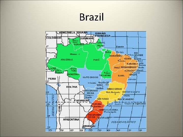 Brazil 
