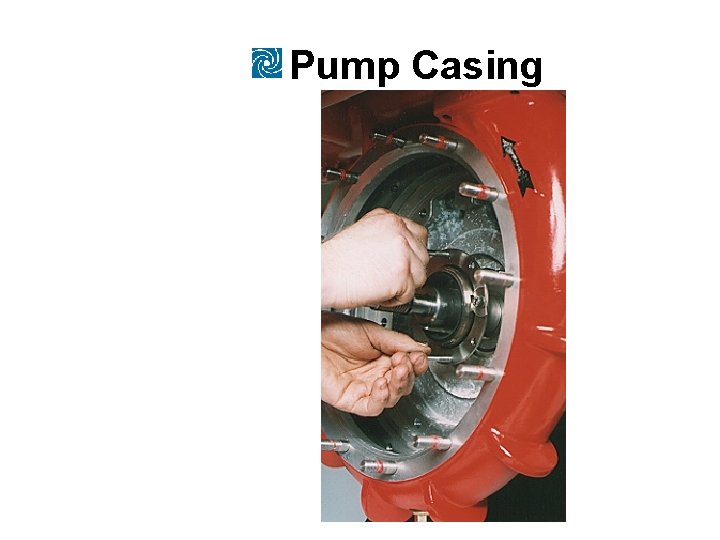 Pump Casing 