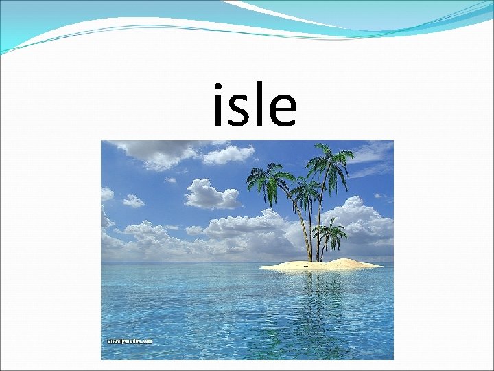 isle 