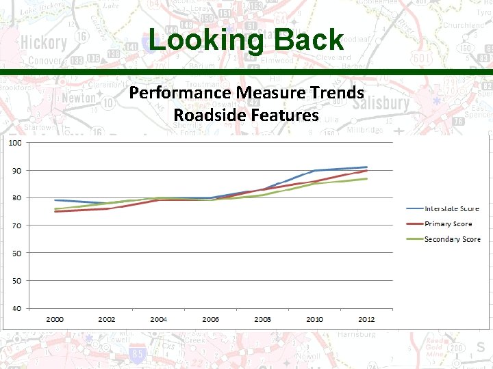 Looking Back Performance Measure Trends Roadside Features 