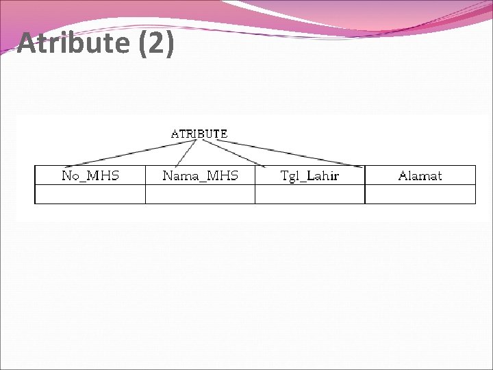 Atribute (2) 