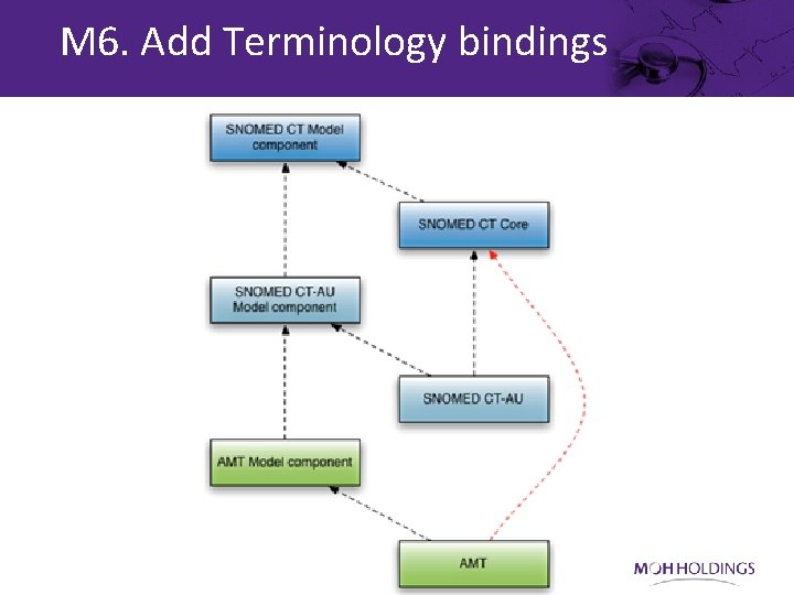 M 6. Add Terminology bindings 