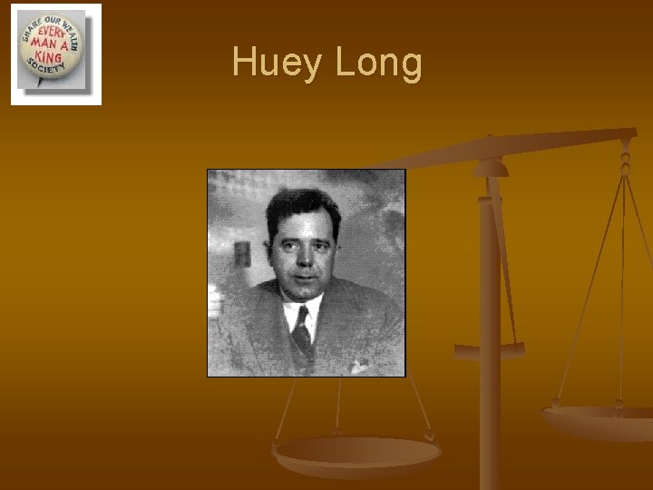 Huey Long 