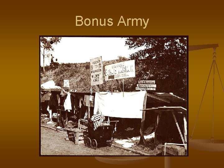 Bonus Army 