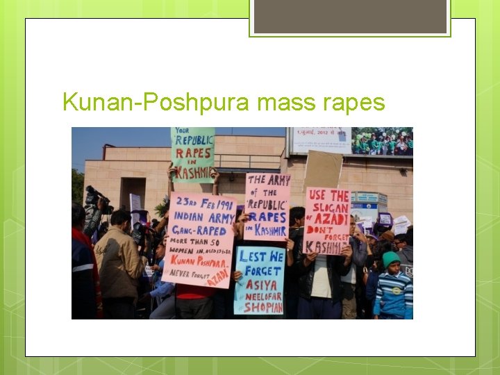 Kunan-Poshpura mass rapes 