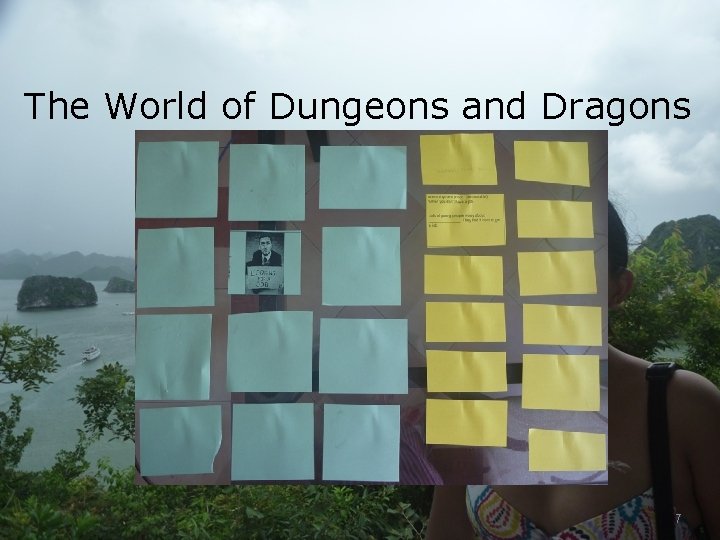 The World of Dungeons and Dragons 7 