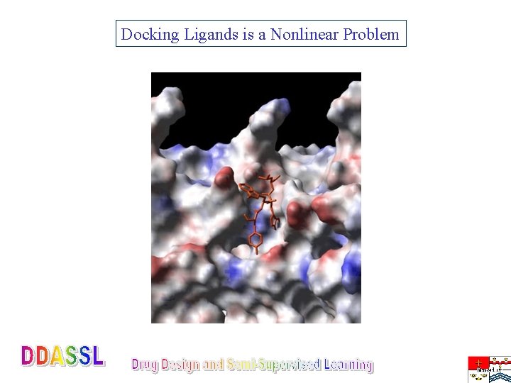 Docking Ligands is a Nonlinear Problem 