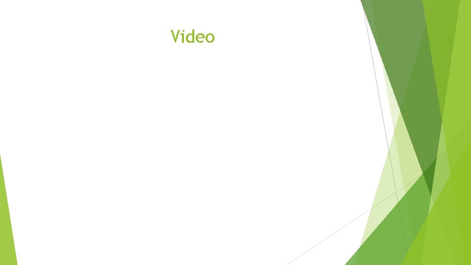 Video Video