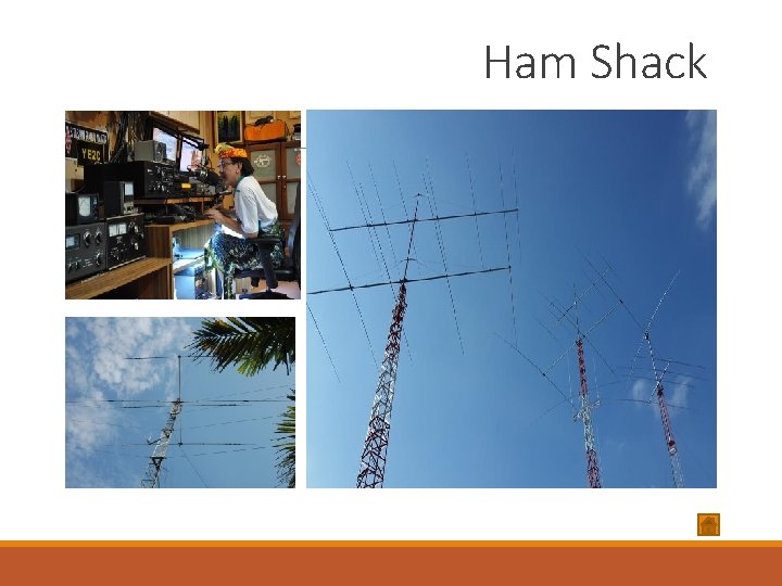 Ham Shack 