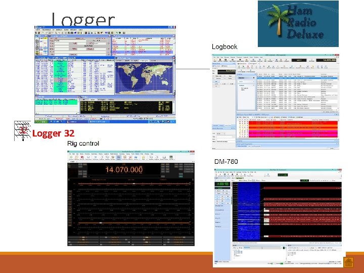 Logger 32 