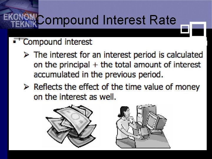 Compound Interest Rate 
