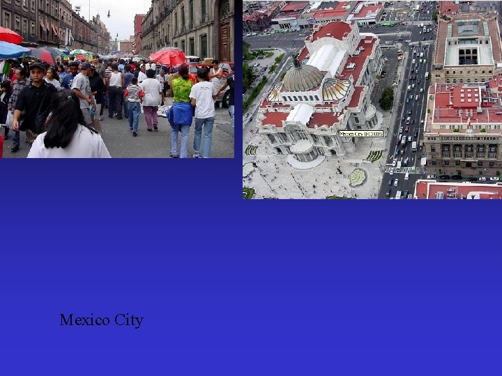 Mexico City 