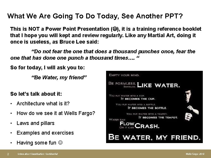 What We Are Going To Do Today, See Another PPT? This is NOT a