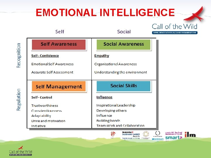 EMOTIONAL INTELLIGENCE 