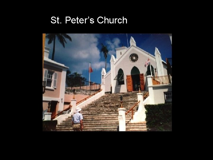 St. Peter’s Church 