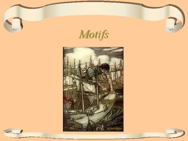 Motifs Motifs