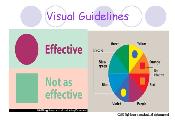 Visual Guidelines 