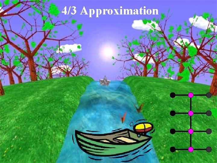 4/3 Approximation 