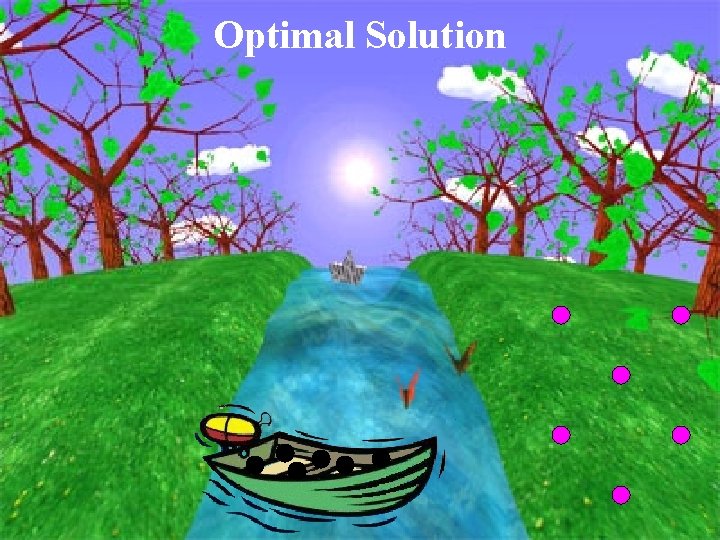 Optimal Solution 