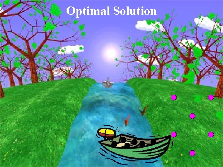 Optimal Solution 