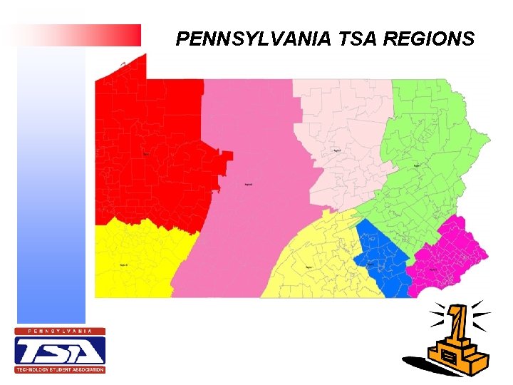 PENNSYLVANIA TSA REGIONS 