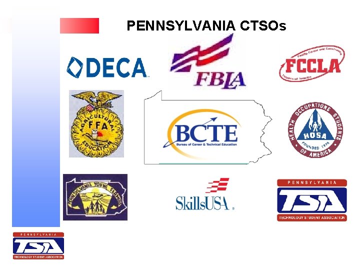 PENNSYLVANIA CTSOs 