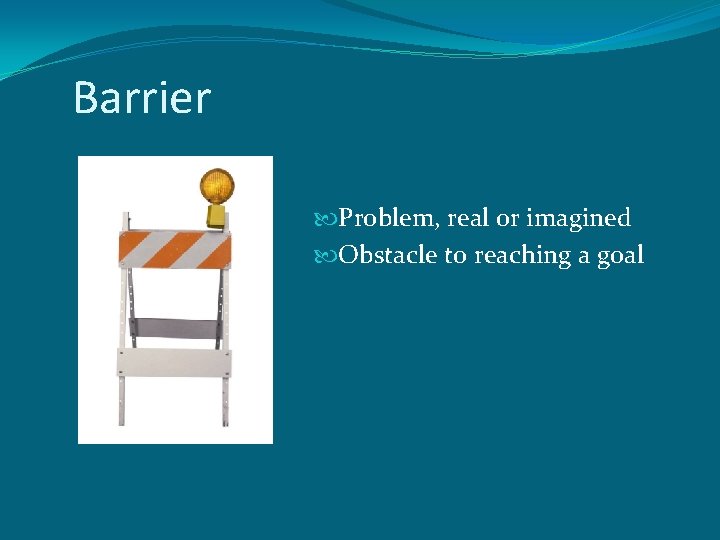 Barriers to Successful Reentry This Power Point