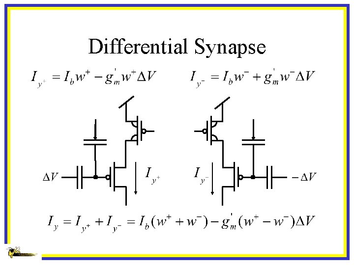 Differential Synapse 