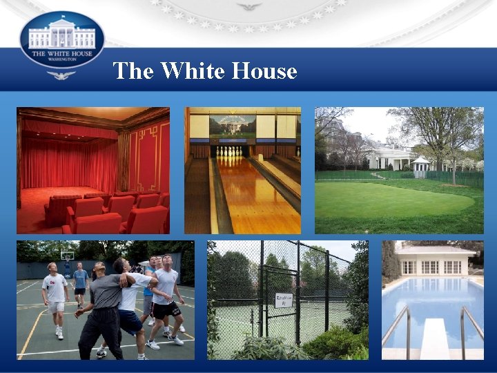 The White House 