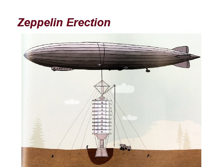 Zeppelin Erection 