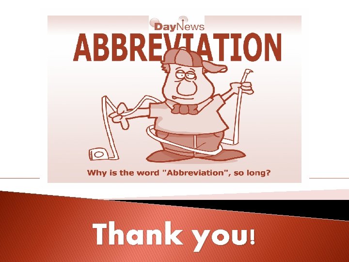 Thank you! 