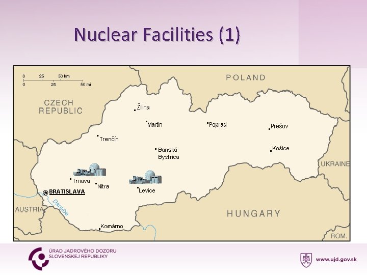 Nuclear Facilities (1) 