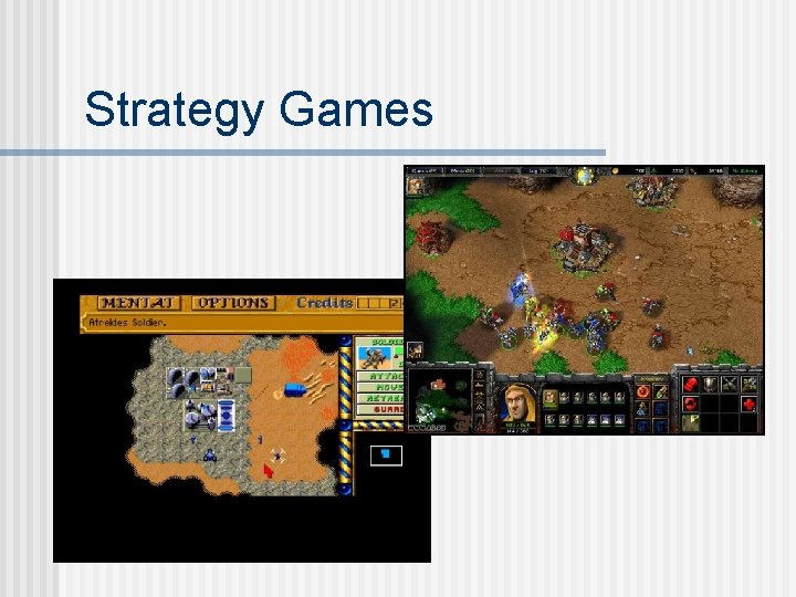 Strategy Games 