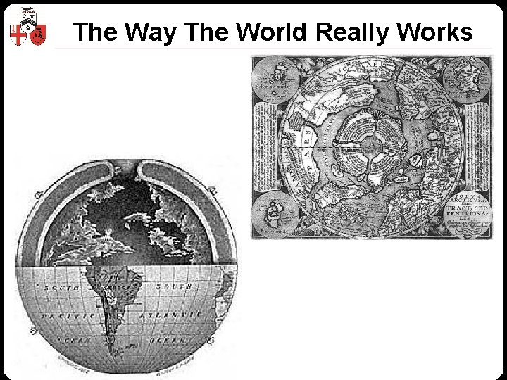 The Way The World Really Works © Z/Yen Group 2010 